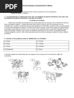 Guiageneroynumero - 2 Basico