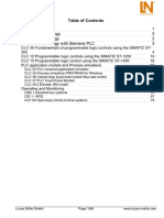 3332 E Automation Technology With Siemens PLC