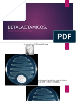 Betalactamicos