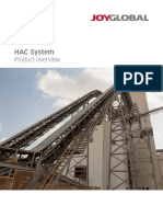 HAC System: Product Overview