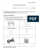 Guía de Repaso Ciencias Naturales