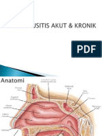 Rinosinusitis Akut Dan Kronik