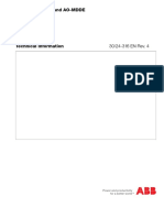 AO2020 Modbus Map