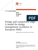 Design and Competitive Edge PDF