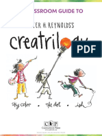 A Classroom Guide To Peter H. Reynolds's Creatrilogy