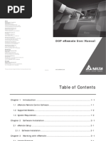 Dop Eremote User Manual: Industrial Automation Headquarters