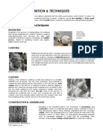 Elements of Sculpture Packet (Texto Modelado) PDF