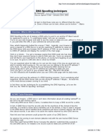 DNS Spacefox PDF