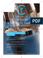 Curso Bartender 2015 Alta