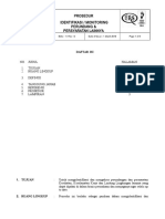 P - HSE - 02 Prosedur Identifikasi Perundangan