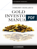 Gold Investors Manual