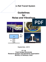 MetroRailTransit - N&V Guidelines