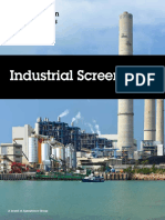 Johnson Screen - Industrial - Screens - Brochure