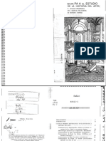 Checa Cremades y Otros - Guia para El Estudio de La Historia Del Arte