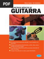 Principios Basicos de Guitarra