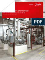 Danfoss Amoniaco