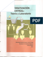 Automatizacion Industria - Teoria y Control