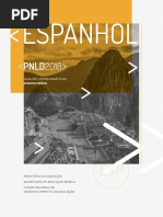 PNLD 2018 - Espanhol