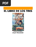 1-El Libro de Los Tres PDF