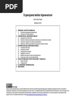 El Genograma Familiar Trigeneracional v1 PDF