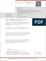 DECRETO 101 de Trabajo de 1968 (Reglamento de Accidentes Del Trabajo y Enfermedades Profesionales)