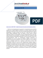 Spanish Manual - Bestview 3 Functional Microdermoabrasion