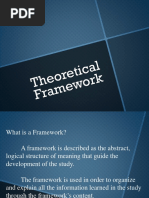 Theoretical Framework