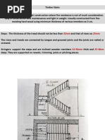 Timber Staircase