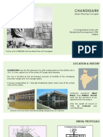 Chandigarh-Urban Planning Concepts PDF