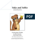 Folk Tales and Fables: Curriculum Guide