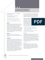 Scope of Ergonomics, Design and Usability in Intensive Care Units