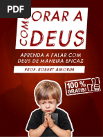 Ebook Como Orar A Deus PDF