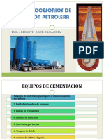 Equipos y Accesorios de Cementacion Petrolera PDF