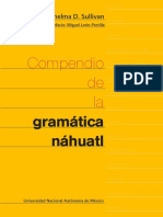 Gramática. Thelma Sullivan.