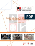 MANUAL PARA LA INSTALACI&Oacute N DE COCINAS MEJORADAS PDF