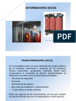 Transformadores Secos PDF