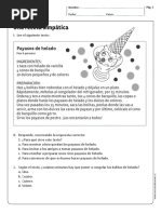 Leng Comprensionlectota 1y2b N22 B PDF