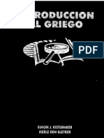 Kistemaker Introduccion Al Griego PDF