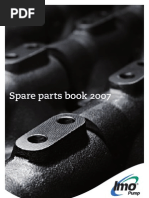 Spare Parts Book 2007: A Colfax Business Unit