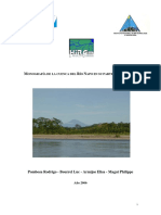 Trabajo Monografico Cuenca Del Río Napo PDF