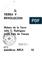 Touron - Rodriguez-De La Torre Artigas, Tierra y Revolución PDF