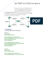 Configuración de OSPF en CISCO en Ipv4 e Ipv6 - Taringa! PDF