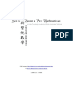 Puremath PDF