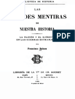 Bulnes - LasGMentirasNtraHa PDF