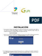 Manual Administrador GLPI