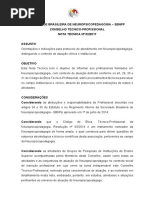 Nota Técnica n.02 2017