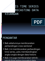 7 - Analisis Time Series Dan Forecasting Data Keuangan PDF