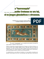 Tauromaquia Creta JC PDF