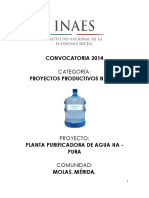 1 Purificadora de Agua Molas 2014 Inaes Reparado PDF