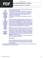 Power Supply Tutorial - SMPS PDF